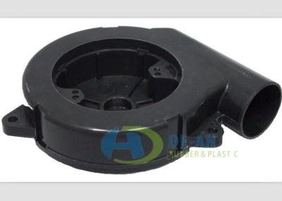 China Injection Molding Plastic Parts / Plastic Housing , Mirror Polish for sale