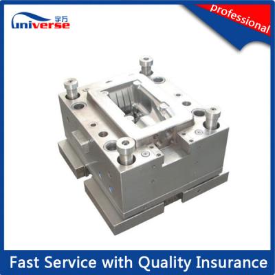 China Small Durable Plastic Injection Parts Mould for Plastic Power Bank Shell for sale