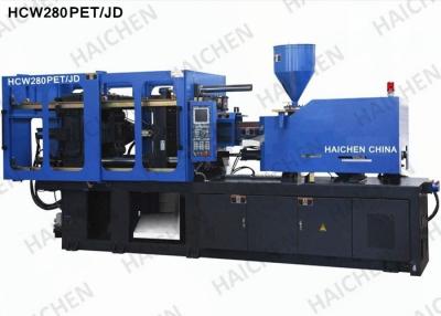 China 610 × 610 Servo Energy Saving Injection Molding Machine With Multi Cavities for sale