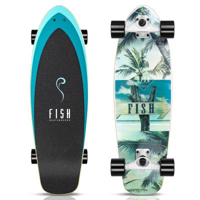 China High Quality Hot Selling Maple Wood Skateboard Skateboard Youth Manufacturers Customized for sale