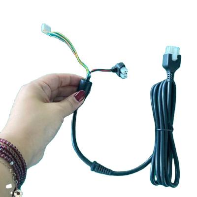 China Industrial Testing Machine Yijie Wire Harness Best Selling Electrical Wire Harness For Equipment Cable Assemblies for sale