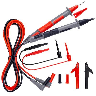 China Multimeter Wire and Cable Multimeter Test Lead Copper Set for sale