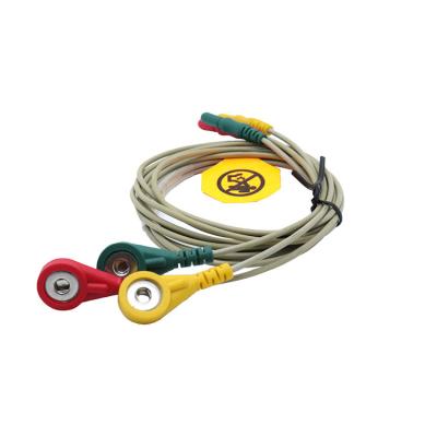 China Equipment CUSTOM WIRE HARNESS FABRICATION 28AWG Cable for sale