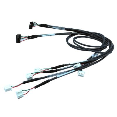 China Equipment Customized Wire Harness Assembly Medical Cable Harness for sale