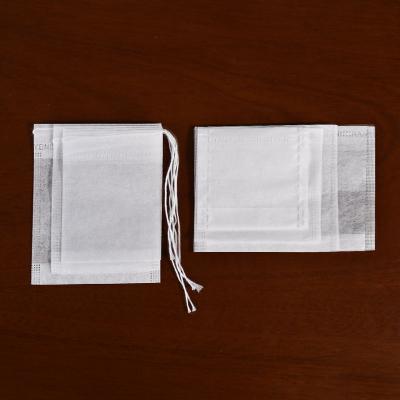 China Biodegradable Biodegradable Coffee Tea Bag Biodegradable Corn Fiber Filter Bags for sale