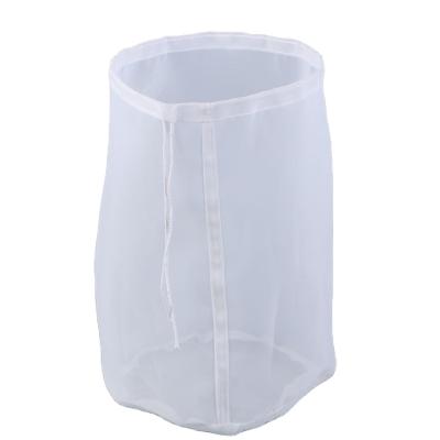 China China Supply High Temperature Resistant Customized Mesh Size Nylon Swimming Pool High Temperature Resistant Dust Liquid Filter Bag for sale