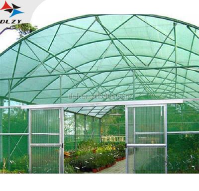 China Block UV Rays 85% Shade Canopy For Farm , Farming Shade Net for sale