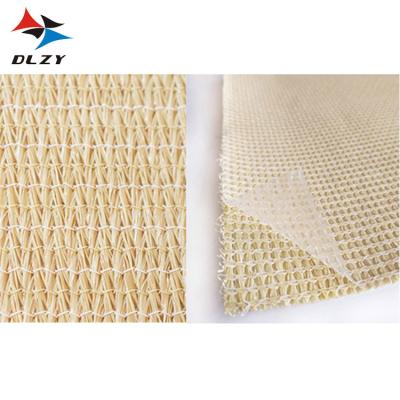 China Middle East Market Hot Sale HDPE Products HDPE Fabric Sun Rainproof Waterproof Shade Net Cloth Roll With PE Coating for sale