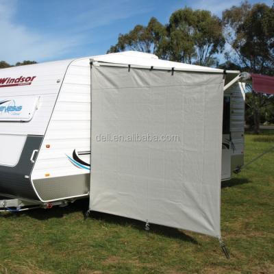 China HDPE caravan privacy screen/caravan tent for sale