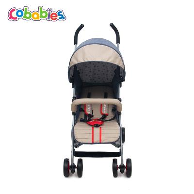 China 6months-3years the high-end version of the foldable baby stroller for sale