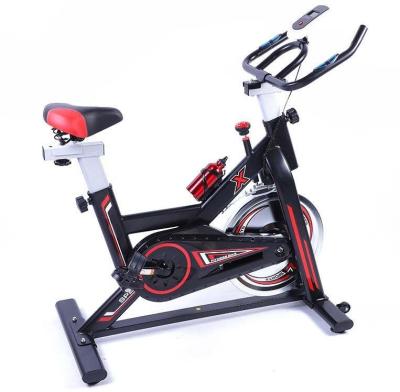 China Universal Commercial spin bike back indoor professional spin sports spin bike fitness equipment for sale