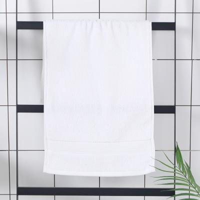 China Bathroom Wash Hand Towel Cotton Thick QUICK DRY Face Towel for sale