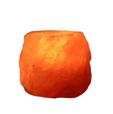 China Himalayan Multi Salt Candle Holder SHG-1176 for sale