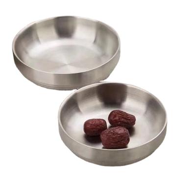 China Source Manufacturer Supply Factory Direct Selling Sustainable Korean Stainless Steel With Thick Flavor Plate for sale