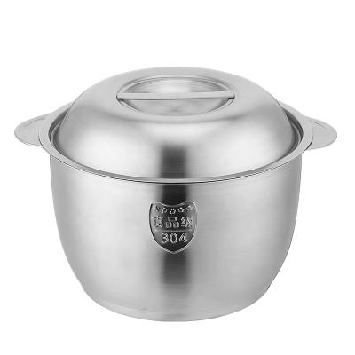 China Factory Supply Sustainable Stainless Steel Treatment Pot for sale