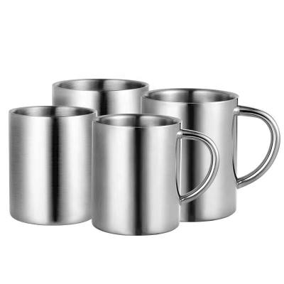 China WITH LID 304 cups factory supply brand brand cup stainless steel vacuum cup for sale