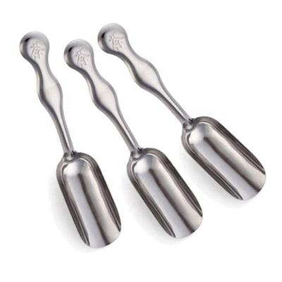 China Sustainable Stainless Steel Mini Teaspoon TSP Spoon Made In China International Selling Products for sale