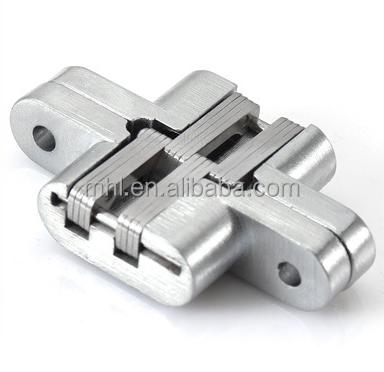 China ZINC Alloy Furniture Hinge Stainless Steel Hinge MF-754 30% Deposit, 70% before Shipment 25-30 Days After Received Deposit en venta