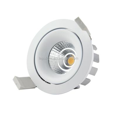 China Residential adjustable led downlight, 5 years warranty for sale