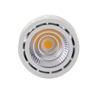 China Modern Narrow Beam Angle 30 60 Degree Led Lamp Module MR16 CRI98 Switzerland Recessed Led Spotlight for sale