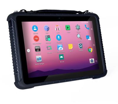 China GENZO Waterproof Rugged Tablet Android With GMS Octa Core 4GB/64GB 10 Inch Tablets for sale