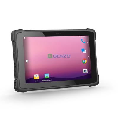 China Cheapest GENZO MT103 10 inch Android Rugged Tablet 8+128g Android Waterproof Rugged Industrial Tablet IP65 10 inch Tablet for sale