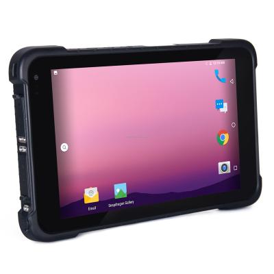 China Waterproof Genzo 10 Years Store Wholesale 13.0MP 4GB/64GB Upgraded And Reopened Rugged Tablet Android With GMS Industrial Tablet Android for sale