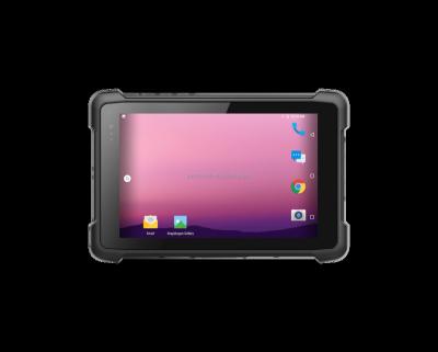 China Cheapest Genzo Factory 8 inch 6gb ram+128gb ROM Waterproof IP65 Rugged Android Tablet for sale