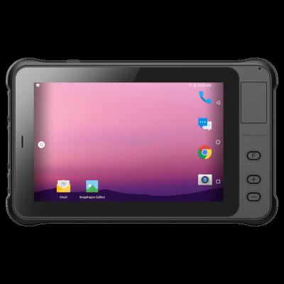 China Cheapest 7 inch waterproof rugged android tablet with nfc waterproof industrial tablet with fingerprint 1000 nits for sale