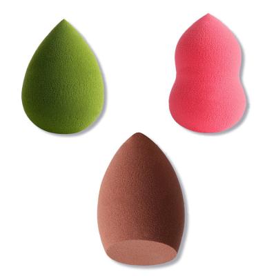 China Foundation Makeup Blender Sponge Facial Blending Blush Concealer Eye Face Powder Cream Beauty Sponge for sale