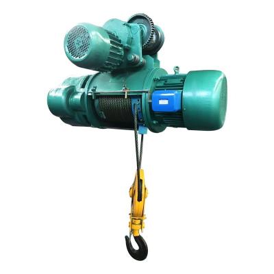 China Multifunction Wire Rope Hoist explosion-proof electric motor Te koop