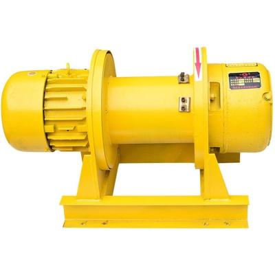 China Hot sale Electric Cable Winch high quality 220V 380V hoist zu verkaufen