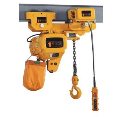 Cina Hot selling Lift High quality electric chain hoist for sale in vendita