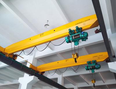 Chine 15 ton Overhead Bridge Crane electric over head for sale à vendre