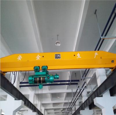 Chine China Manufacturer Single Girder Overhead Bridge Beam Cranes à vendre