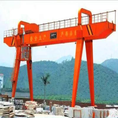 Китай Special purpose Single Beam Gantry Crane big 120 ton with Design Drawing Supply продается