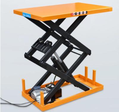 Κίνα Electric Hydraulic Lift Scissor Industrial Tables Platform for sale προς πώληση