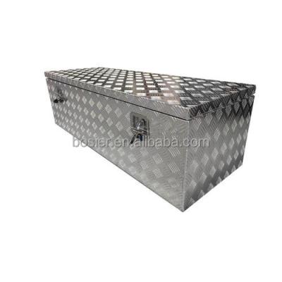 China Durable high standard in quality and hygiene aluminum car tool truck tool box for sale