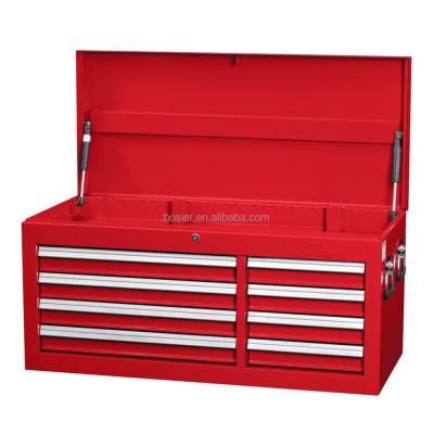 China Sit on Your Truck or Cold Rolling Steel Type Tool Chest Roller Workshop Cabinet and Hardware Cabinet for sale