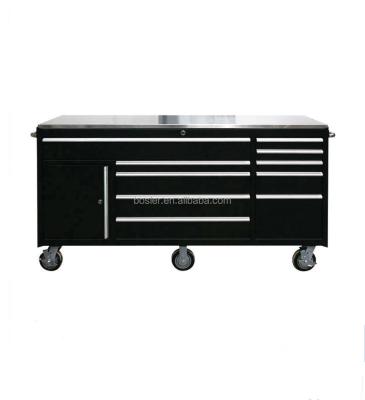 China Sit on your truck or shop master tool chest and cabinet 72