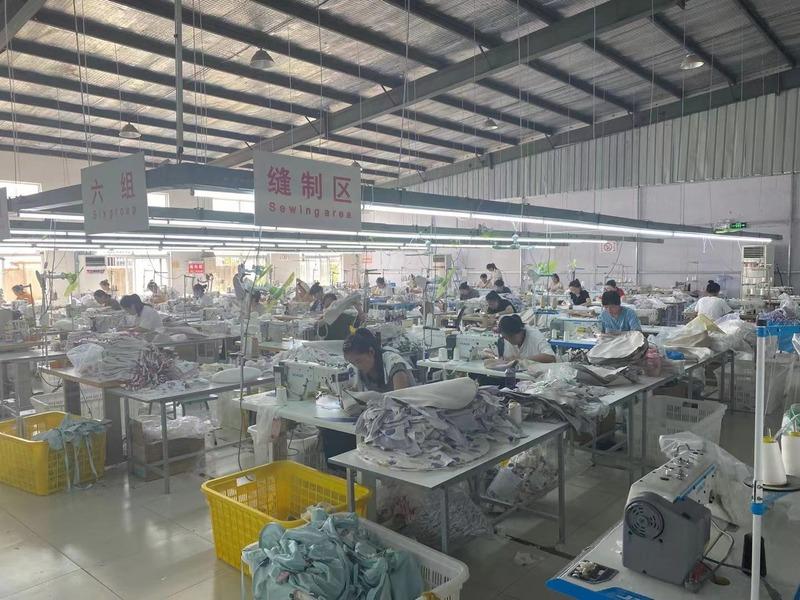 Verified China supplier - Nantong Musen Home Textiles Co., Ltd.