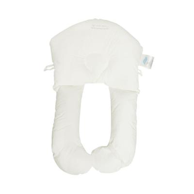 China Amazon Anti-Static sells organic cotton flat head newborn pillows. for sale