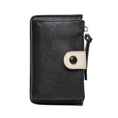 China MIYIN Fashion Factory Price Women's Credit Card Holder Bag Good Lady's Factory Price Key Wallet Beautiful Beautiful Fashion Cheap Wallet for sale