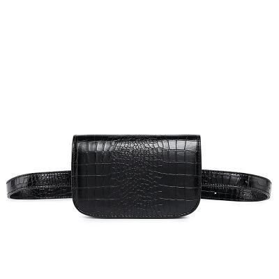 China Korean version of the 2021 new Lady's bag MIYIN Mini-belt lady bag from simple lady to lady leisure crocodile pattern for sale