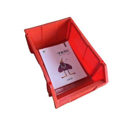 China Solid Transparent Plastic Box CNER Storage Container TOOLS Storage Boxes for sale