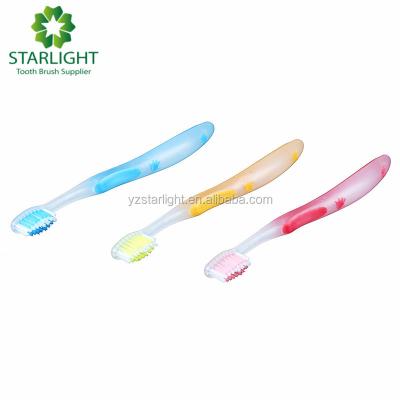 China 2014 New Design Cute Cartoon Toothbrush Home For Kids for sale