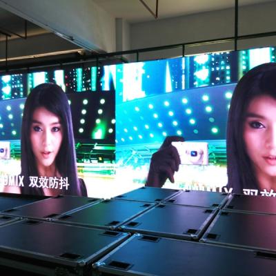 China INDOOR HD Led Screen Fixed / Indoor Outdoor Rental LED for sale