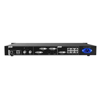 China Indoor And Outdoor Free Shipping Stage Color Nova VX6S Video Wall Processor for sale