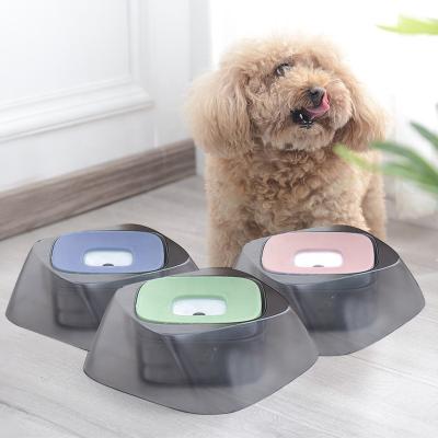 China Automatic Detachable Pet Water Feeder Water Bowl Keeps Pet Hair From Getting Wet Pet Water Dispenser for sale