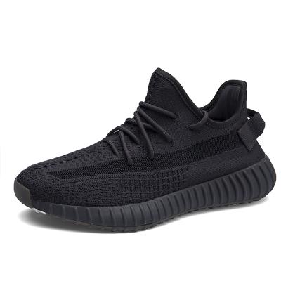 China Fashion Trend Original Non Slip Yeezy With Logo Reflective Brand Sports Shoes Boxes Casual Sneakers 350 Mens Running Shoes V2 for sale